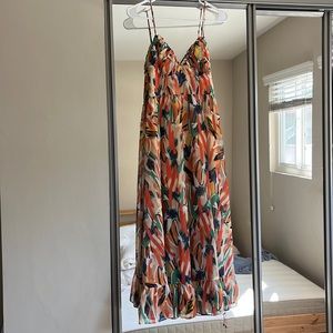 Hello Molly - XS - Maxi Dress